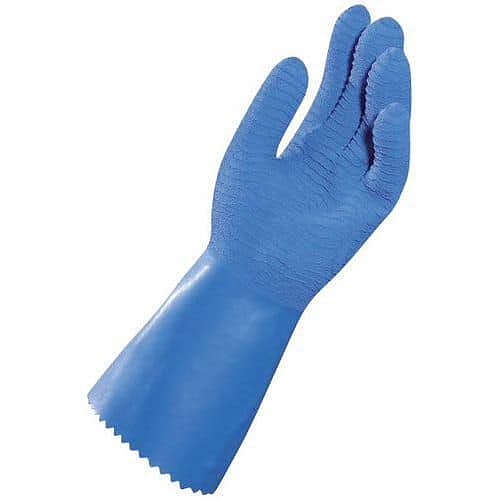 Voděodolné latexové rukavice Harpon 326, vel. 7