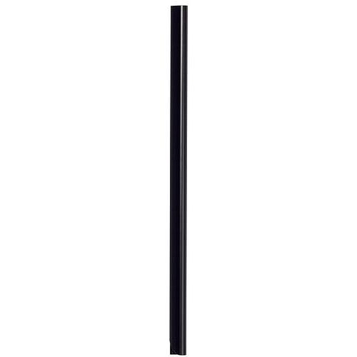 Násuvný spínací hřbet Durable A4, 6 mm, černý