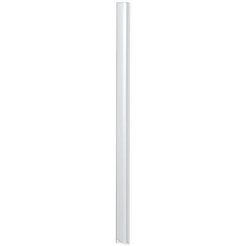 Násuvný spínací hřbet Durable A4, 6 mm, transparentní