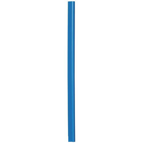 Násuvný spínací hřbet Durable A4, 6 mm, modrý