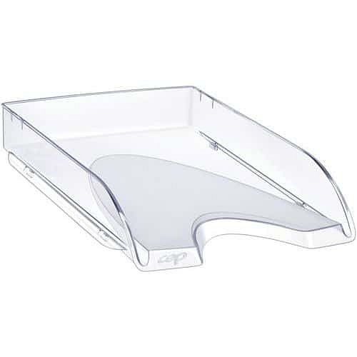 Odkládací zásuvka A4 CEP PRO, transparentní