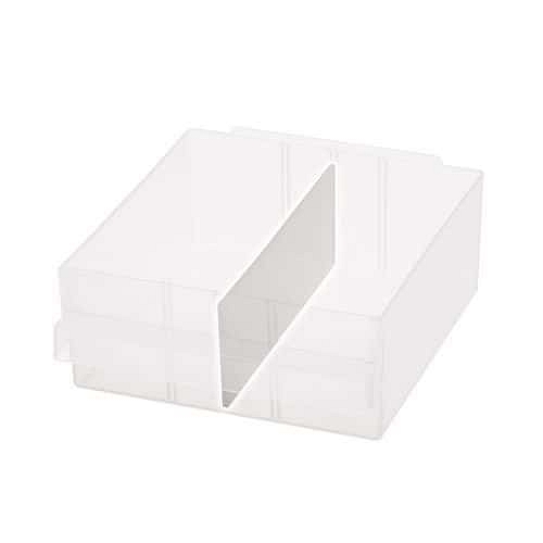 Dělicí příčky pro skříně Raaco na drobné díly, šířka: 13,4 cm, v: 6,4 cm