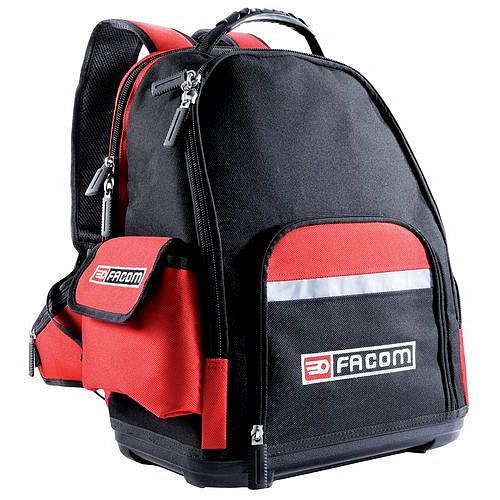 Textilní batoh na nářadí Facom, nosnost 12 kg