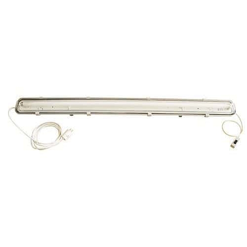 Trubicové zářivkové světlo, 130 cm, 15 W