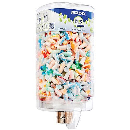 Dávkovač špuntů do uší Moldex PlugStation 500