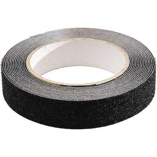 Protiskluzová podlahová páska Safety Walk 3M, černá, šířka 25 mm