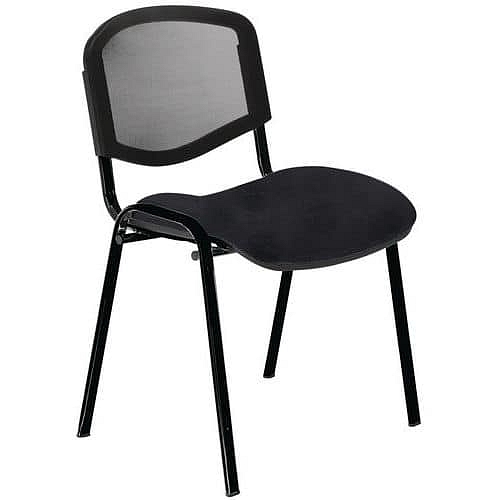 Židle ISO Mesh CHARCOAL.