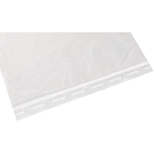 Uzavíratelné sáčky se zipem Manutan Expert, 180 x 120 mm, 1 000 ks