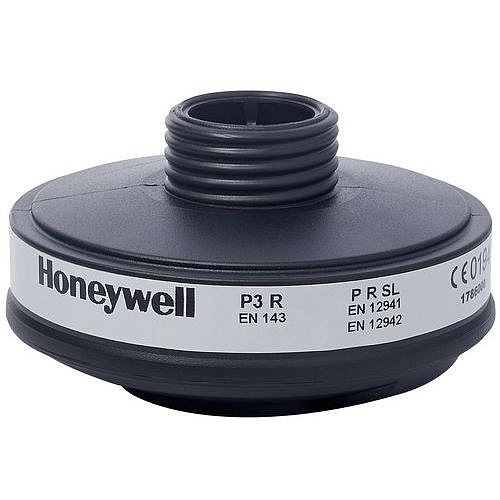 Plastový filtr Honeywell RD40 pro masku Optifit, stupeň ochrany P3