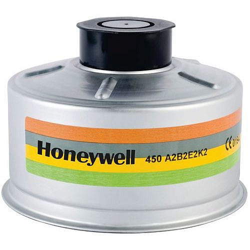 Plynový filtr Honeywell RD40 pro masku Optifit, AB2P3