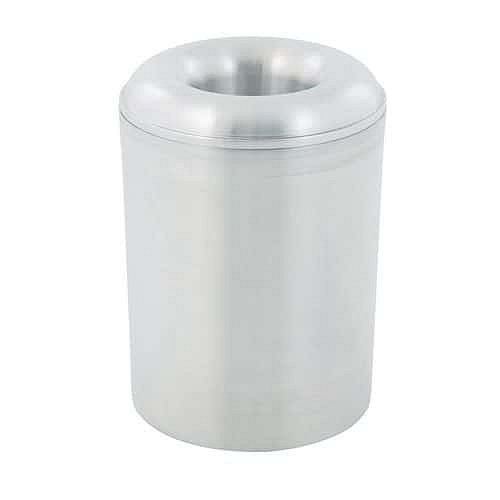 Hliníkový ohnivzdorný koš na papír 20 l