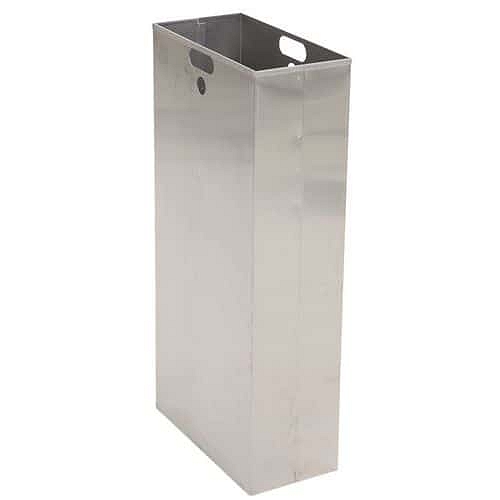 Poloviční vložka pro Carro 55 l hliníková