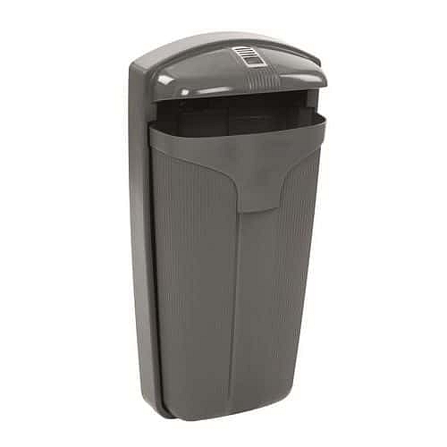 Odpadkový koš Cibeles 50 l šedý