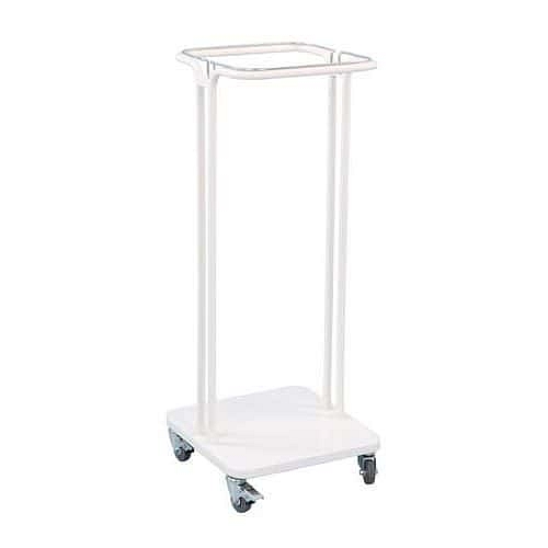 Držák pytlů Saekko Boy 60 l bílý