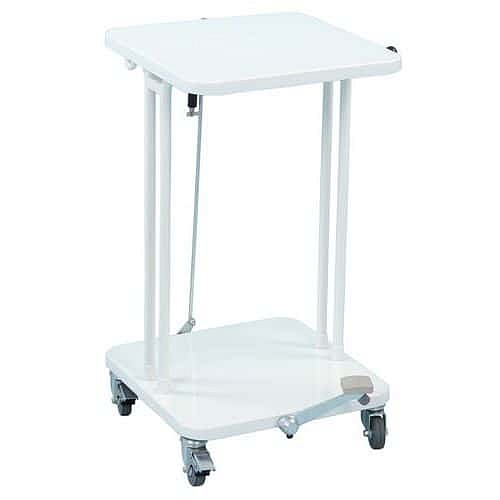 Držák pytlů s nožním pedálem Saekko Boy 40 l s víkem