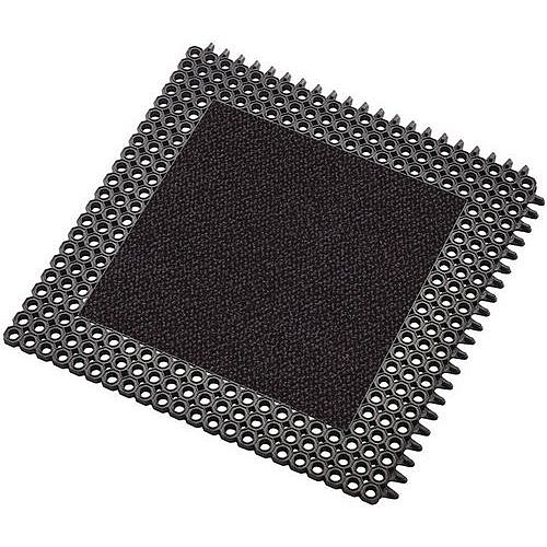 Modulární gumová dlažba Master Flex™, antracit, 50 x 50 x 1,2 cm