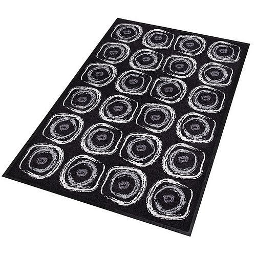Vnitřní čisticí rohož Déco Design™ Chalk White, 60 x 90 cm