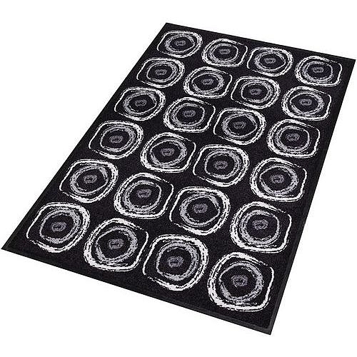 Vnitřní čisticí rohož Déco Design™ Chalk White, 90 x 120 cm