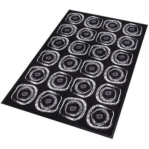 Vnitřní čisticí rohož Déco Design™ Chalk White, 90 x 150 cm