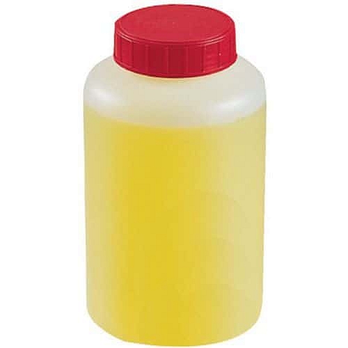 Plastová láhev se šroubovacím uzávěrem, 1 000 ml, 16 ks