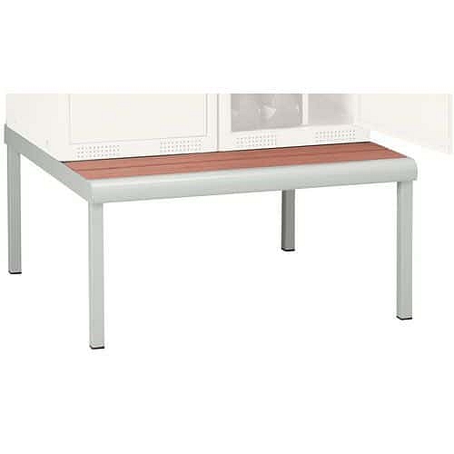 Lavice pod šatní skříň Acial, šířka 1200 mm