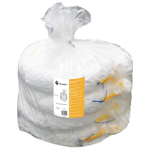 Sorpční norná bariéra, hydrofobní, sorpční kapacita 111 l, 13 x 305 cm