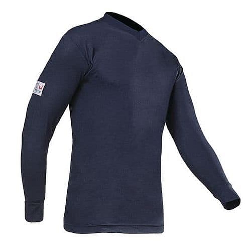 Pracovní tričko Picton s nehořlavou úpravou, vel. L