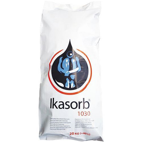 Sypký sorbent 1030, 15,5 l, balení 20 kg - Manutan Expert