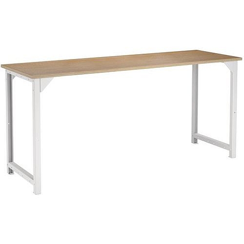 Dílenský stůl Manutan Expert Light, 82 x 180 x 60 cm