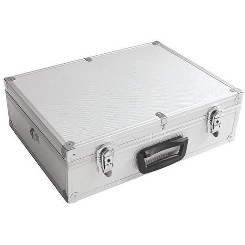 PVC tool case 425 x 125 x 305 mm