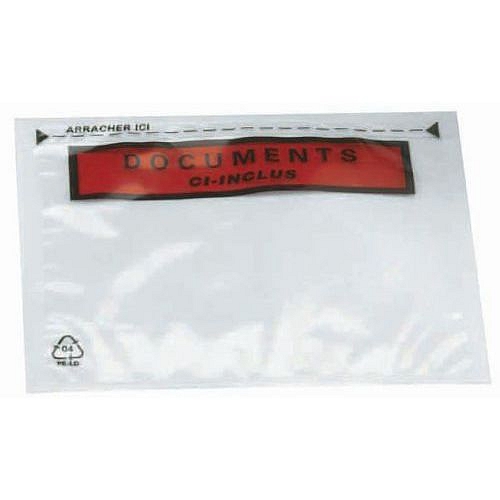 Nalepovací obálky na balíky Manutan Expert, 315 x 240 mm