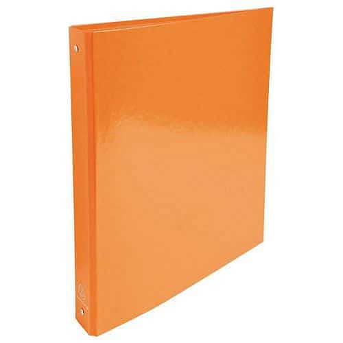 Kroužkový pořadač Iderama, oranžová