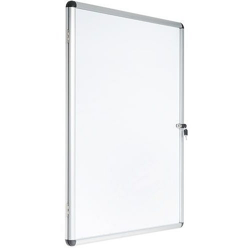 Magnetická vitrína Earth-it, 16 x A4 - Manutan Expert