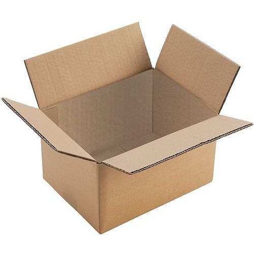Kartonové krabice Manutan Expert, 25,4 x 42,4 x 32,4 cm, 20 ks