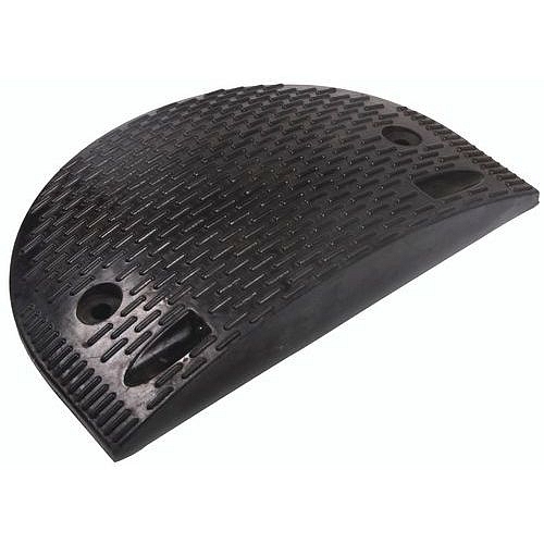 Zpomalovací práh, koncový díl, 5 x 25 x 35 cm