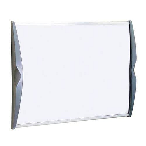 Informační dveřní tabulka Pyxis, A4, šedá