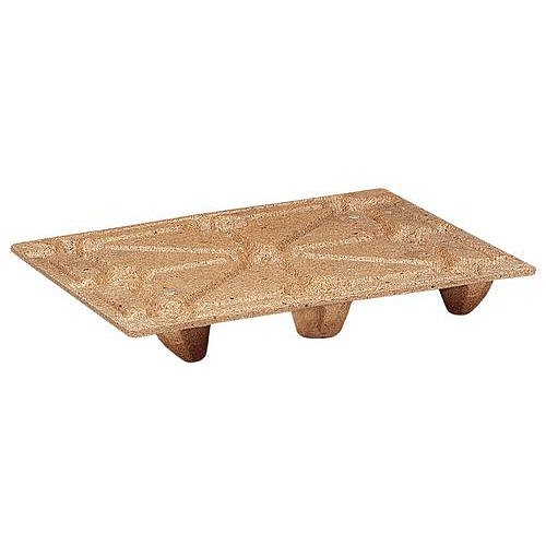 Lisovaná paleta F8LF Manutan Expert, 12 x 80 x 120 cm