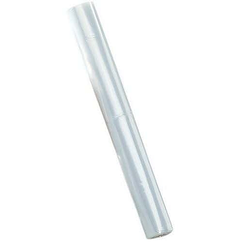 Ochranná fólie, transparentní, 100 µm, šířka 6 m