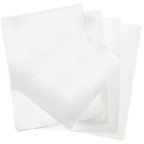 Laminovací fólie k laminování za tepla, formát A4 (na šířku), 125 µm - Desq