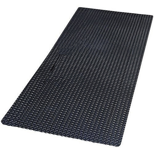 Antistatická protiúnavová rohož Diamond Stat™ s uzemněním, 91 x 150 cm