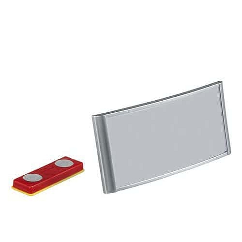 Visačka magnetická, 34 x 74 mm