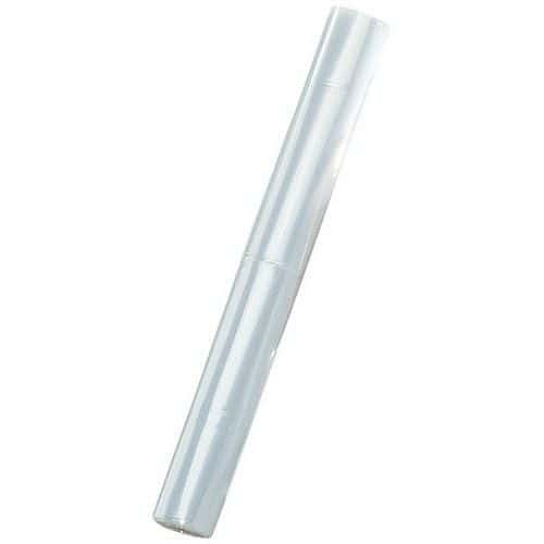 Ochranná fólie, transparentní, 100 µm, šířka 2 m