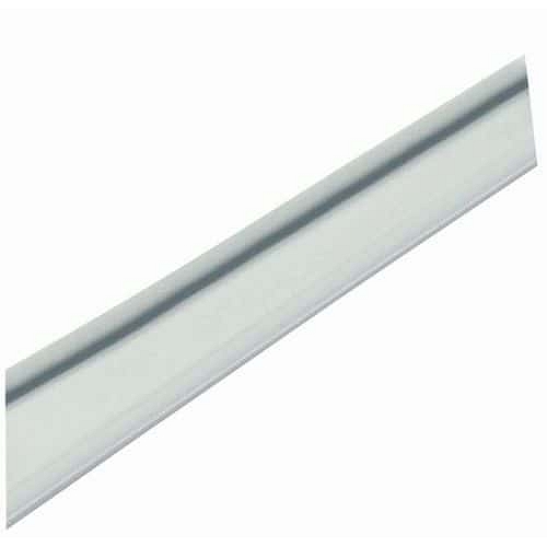 Kovová kolejnice pro bílé magnetické tabule Smit Visual PartnerLine, dvojitá kolejnice