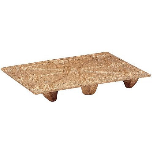 Lisovaná paleta F10 Manutan Expert, 12 x 100 x 120 cm 