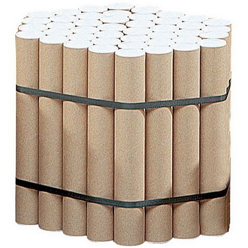 Kartonový tubus, 240x40mm, formát A4