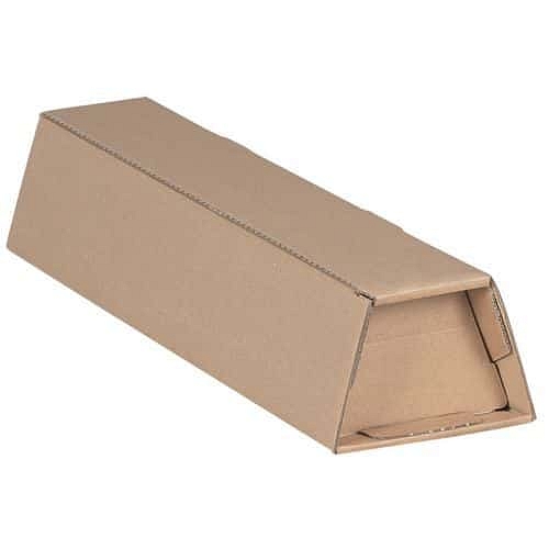 Kartonový zásilkový tubus, 480 x 60 x 82 mm