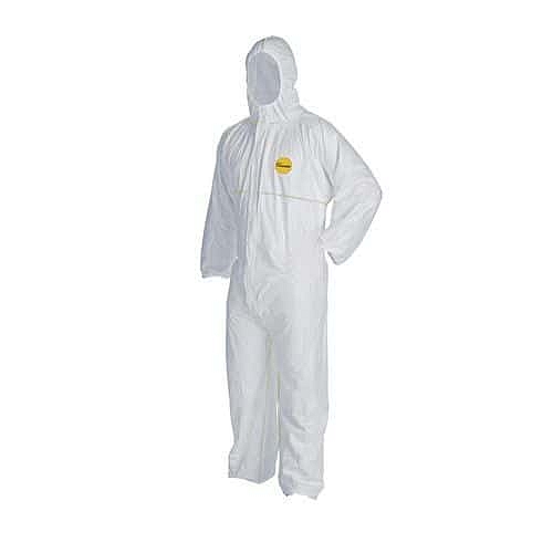 Jednorázový ochranný overal Tyvek 200 EasySafe, vel. XXL