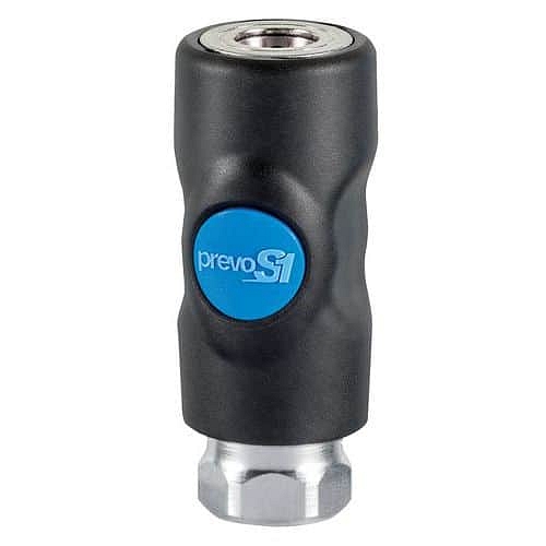 Rychlospojka ISO B Prevost, vnitřní, 1/4