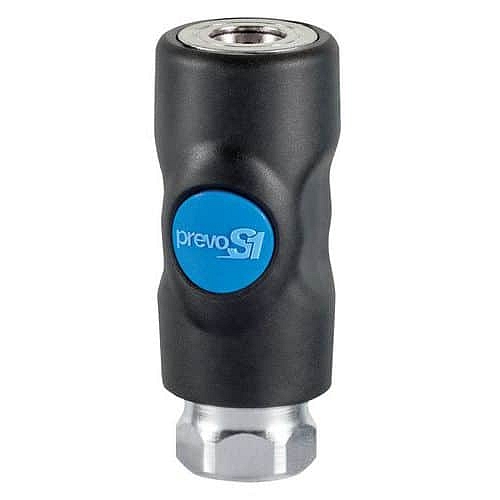 Rychlospojka ISO B Prevost, vnitřní, 1/2