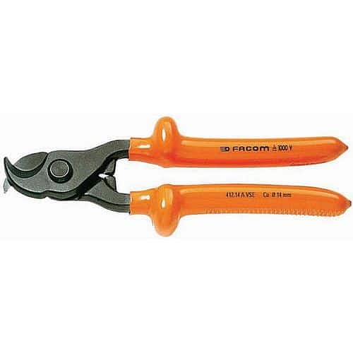 Nůžky na kabely Facom, 230 mm